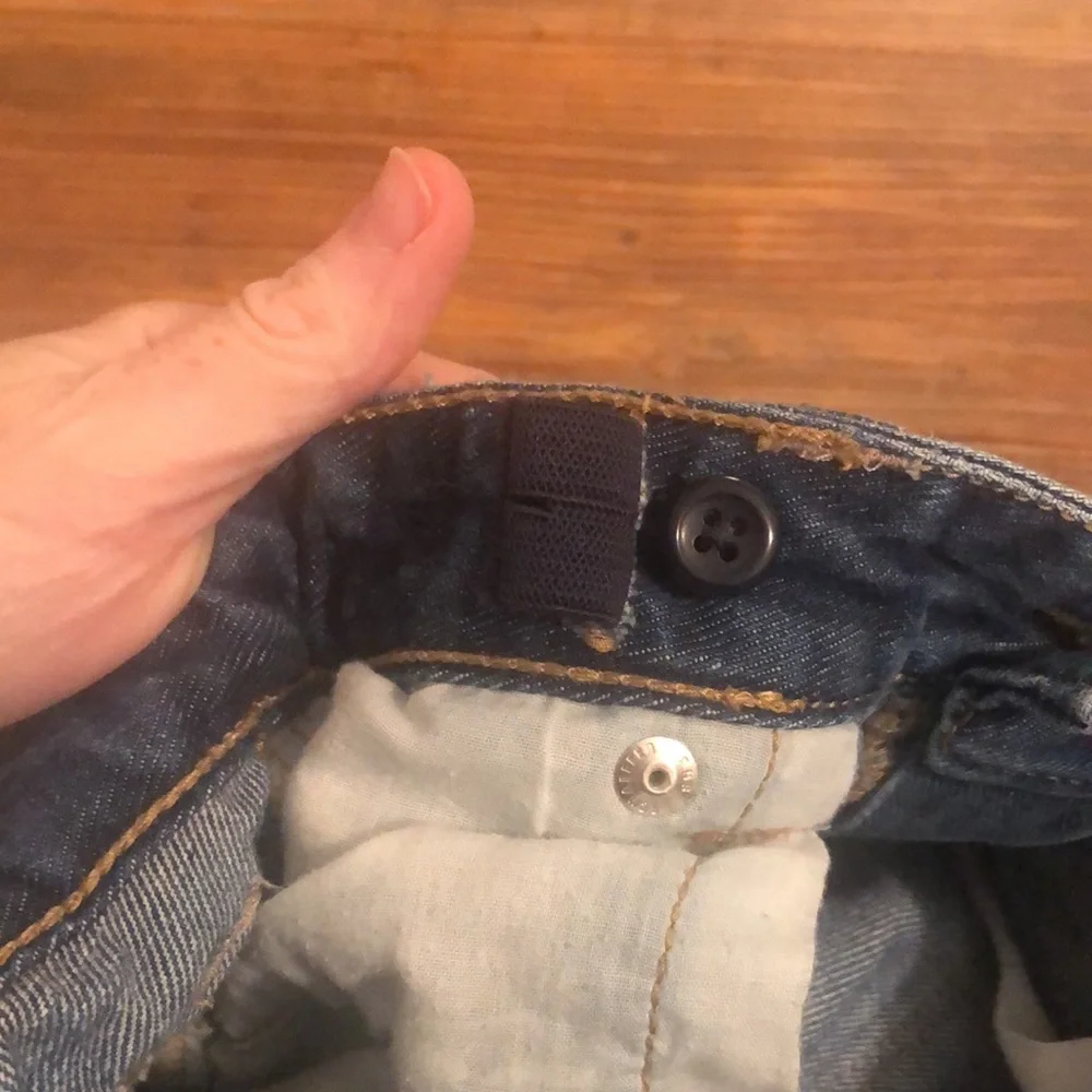 Gap Kids l Denim Blue Jeans Shorts